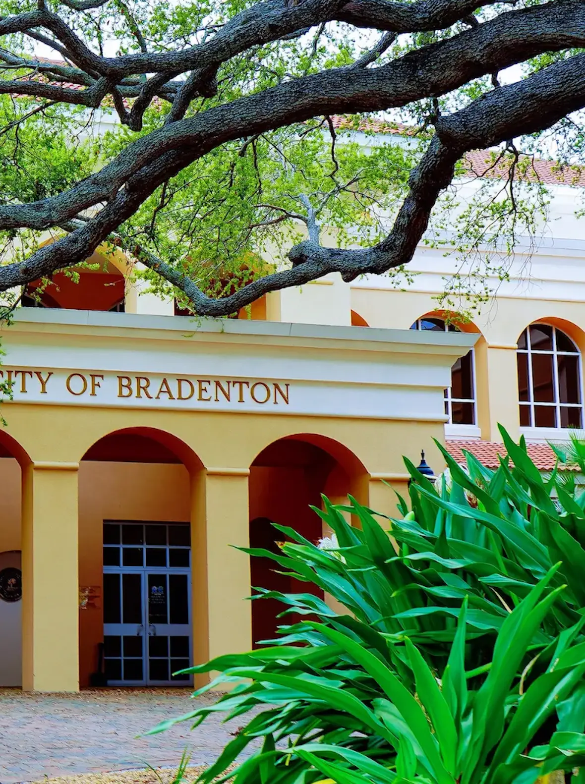bradenton library